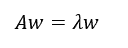 Fig. 8 Characteristic equation